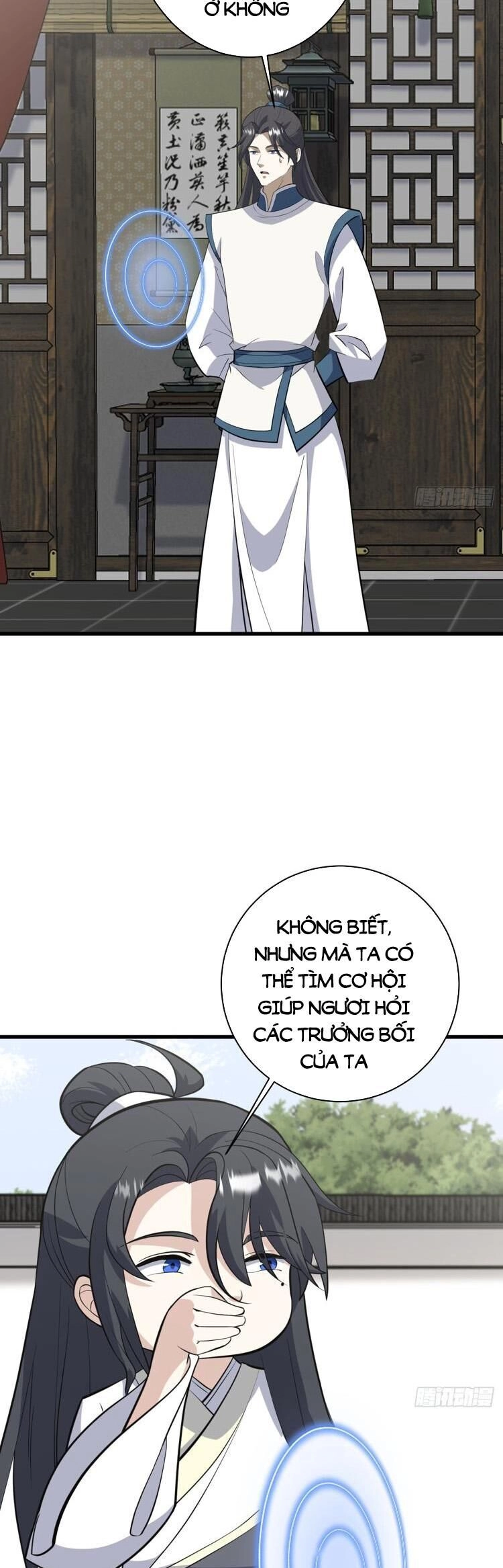 Ta Ở Nhà 100 Năm Khi Ra Ngoài Đã Vô Địch Chapter 210 - 16