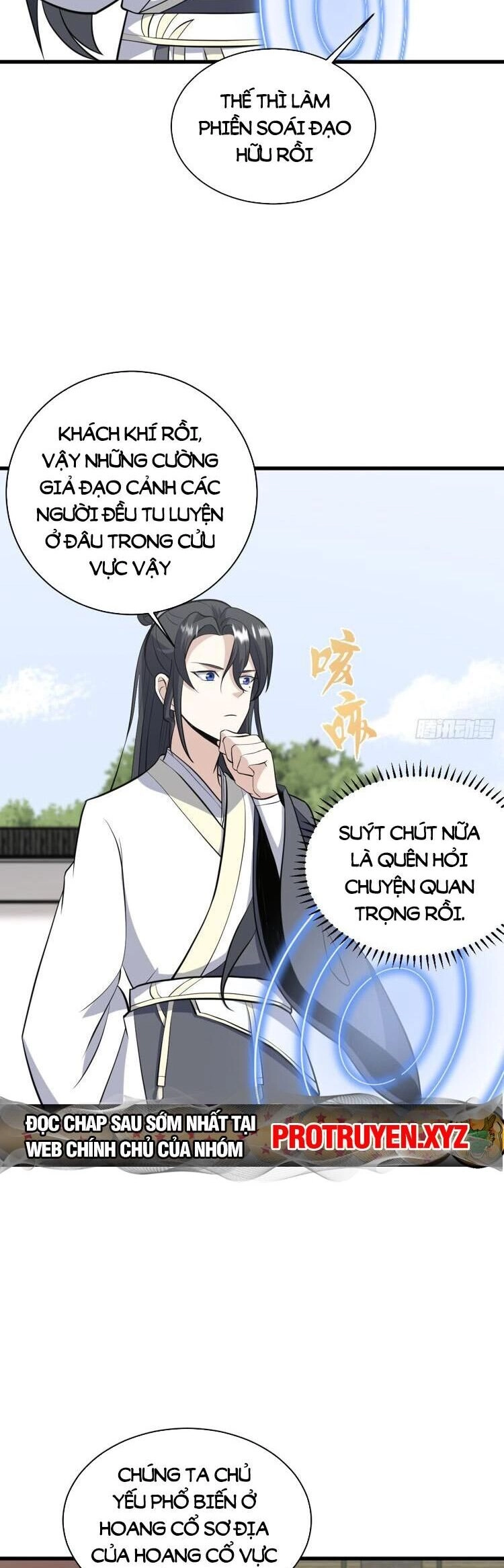 Ta Ở Nhà 100 Năm Khi Ra Ngoài Đã Vô Địch Chapter 210 - 17