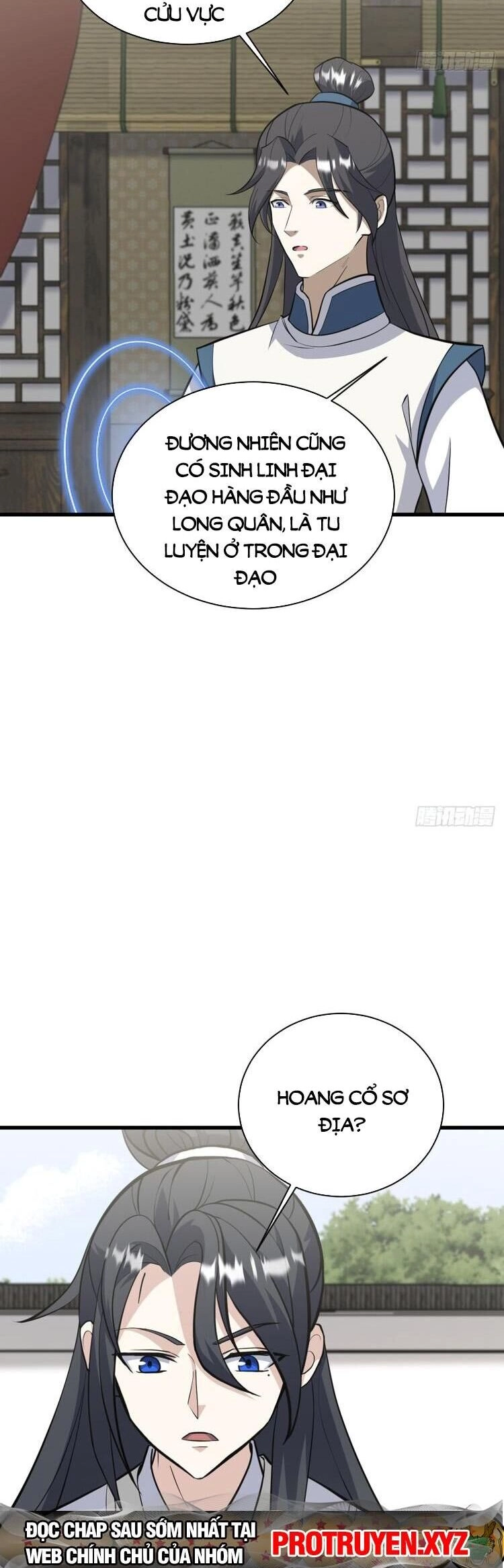 Ta Ở Nhà 100 Năm Khi Ra Ngoài Đã Vô Địch Chapter 210 - 18