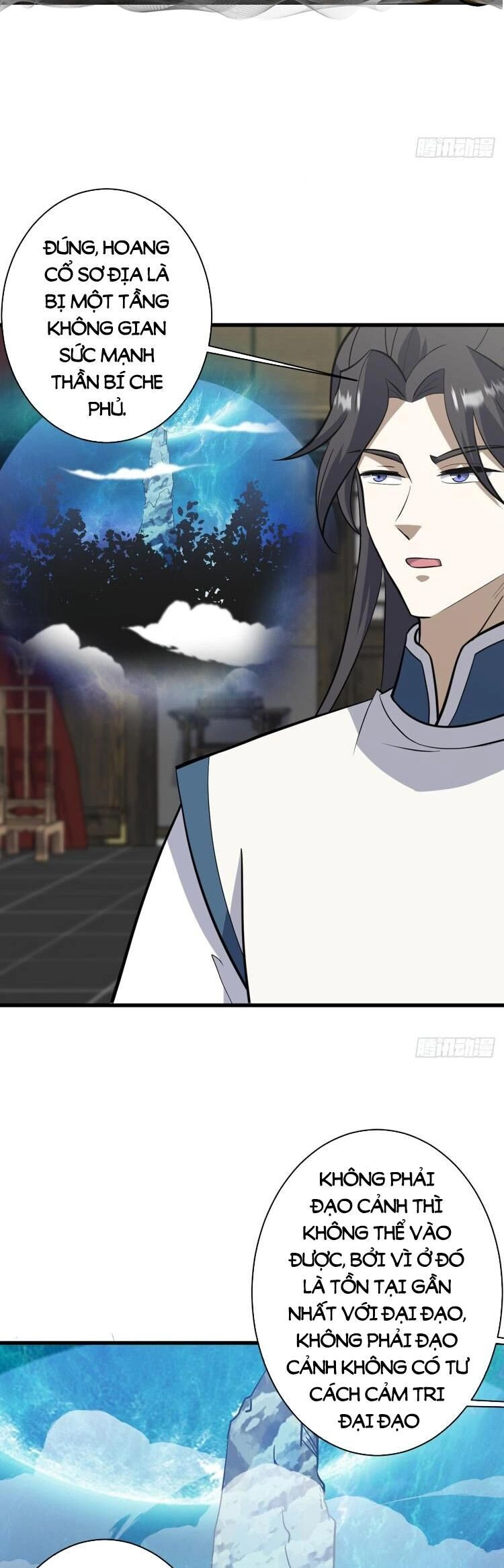 Ta Ở Nhà 100 Năm Khi Ra Ngoài Đã Vô Địch Chapter 210 - 19