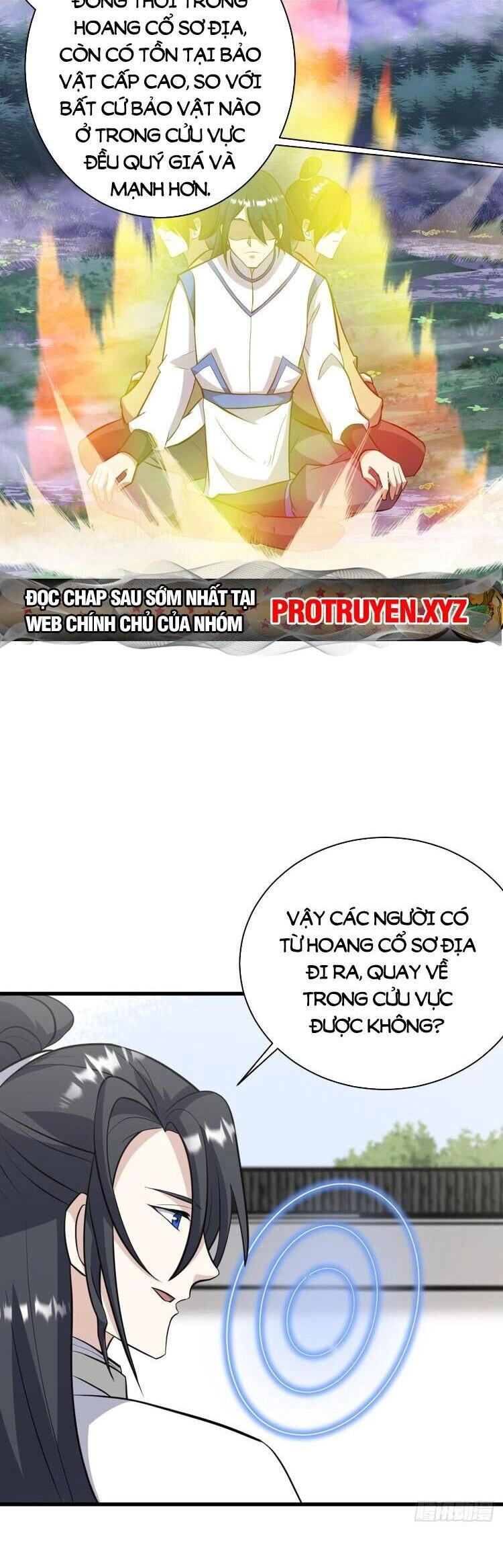 Ta Ở Nhà 100 Năm Khi Ra Ngoài Đã Vô Địch Chapter 210 - 21