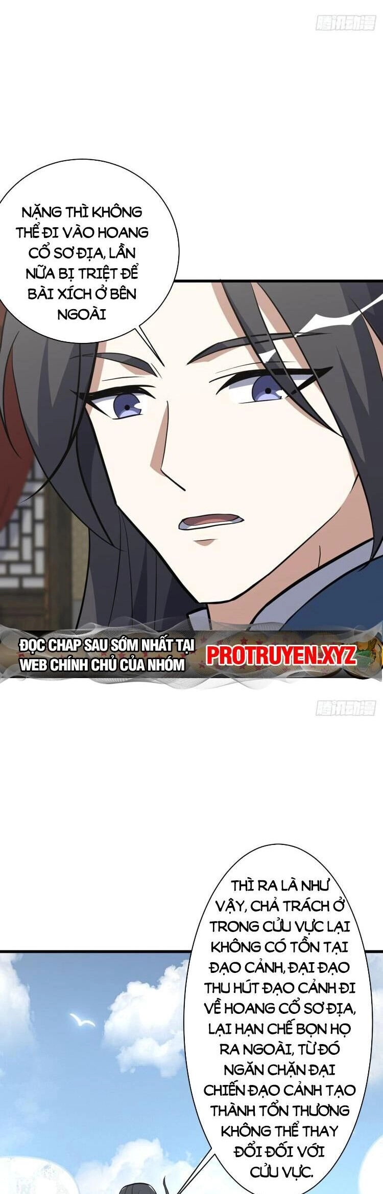 Ta Ở Nhà 100 Năm Khi Ra Ngoài Đã Vô Địch Chapter 210 - 23