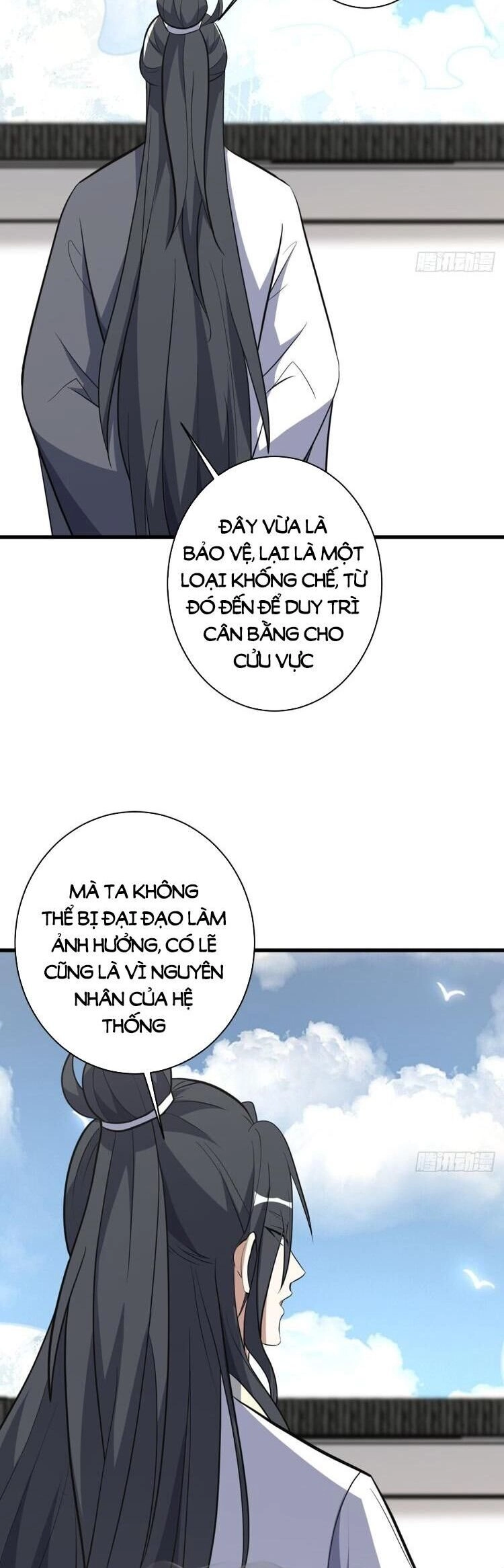 Ta Ở Nhà 100 Năm Khi Ra Ngoài Đã Vô Địch Chapter 210 - 24