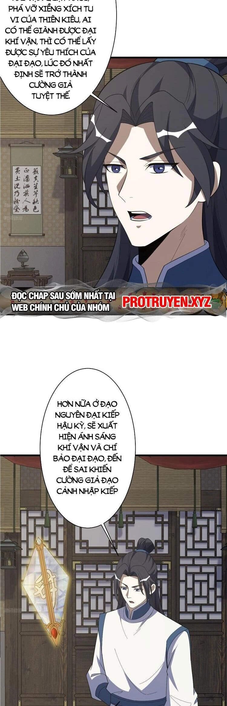 Ta Ở Nhà 100 Năm Khi Ra Ngoài Đã Vô Địch Chapter 211 - 3