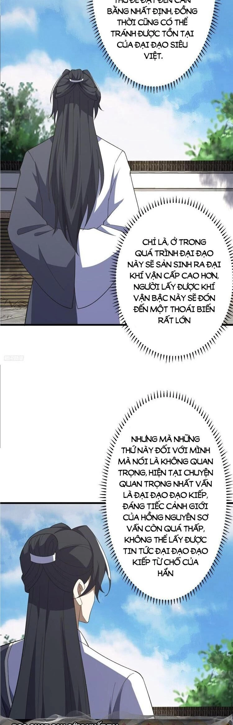 Ta Ở Nhà 100 Năm Khi Ra Ngoài Đã Vô Địch Chapter 211 - 5