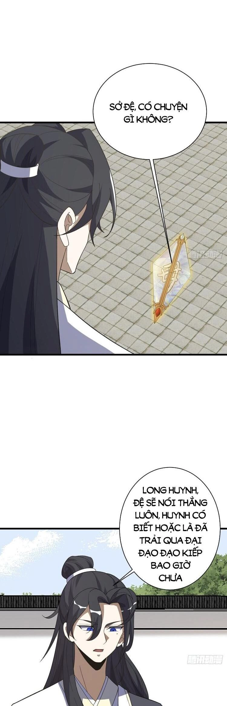 Ta Ở Nhà 100 Năm Khi Ra Ngoài Đã Vô Địch Chapter 211 - 8