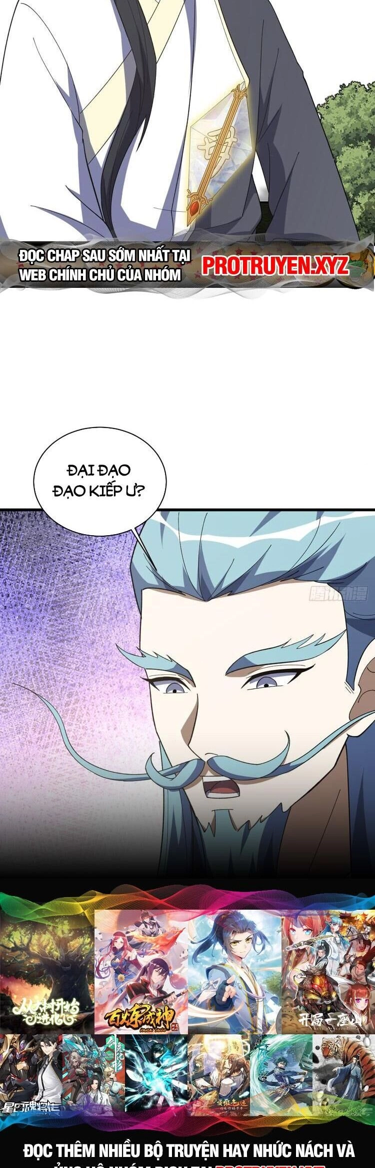 Ta Ở Nhà 100 Năm Khi Ra Ngoài Đã Vô Địch Chapter 211 - 9