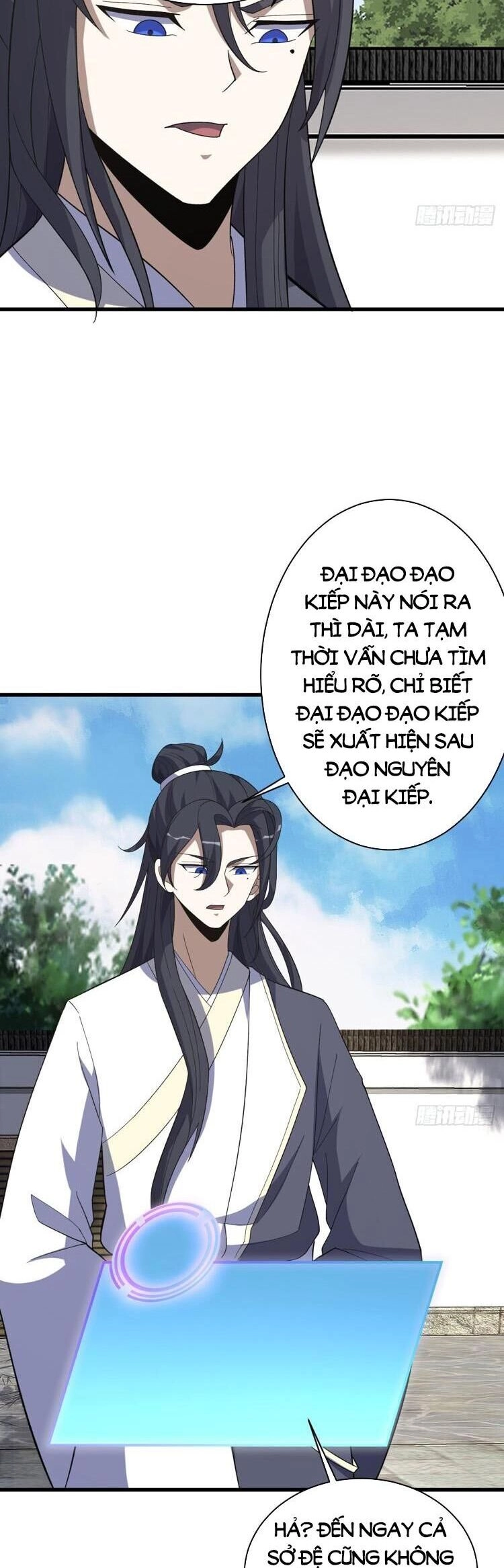 Ta Ở Nhà 100 Năm Khi Ra Ngoài Đã Vô Địch Chapter 211 - 11