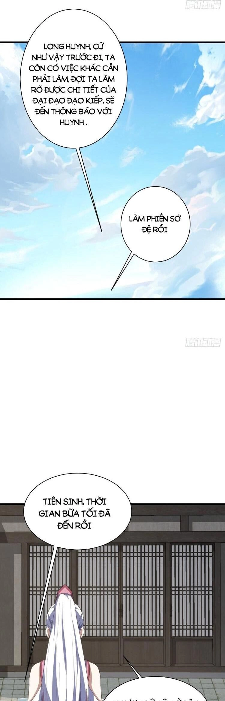 Ta Ở Nhà 100 Năm Khi Ra Ngoài Đã Vô Địch Chapter 211 - 14