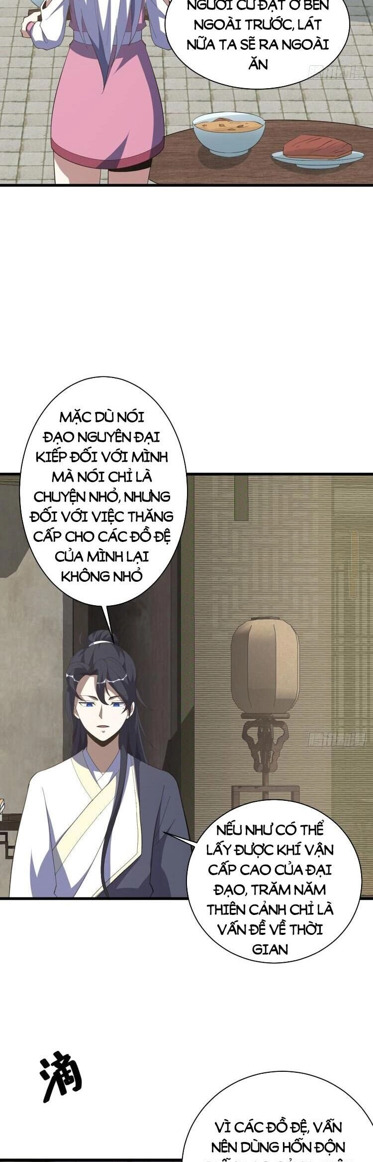 Ta Ở Nhà 100 Năm Khi Ra Ngoài Đã Vô Địch Chapter 211 - 15