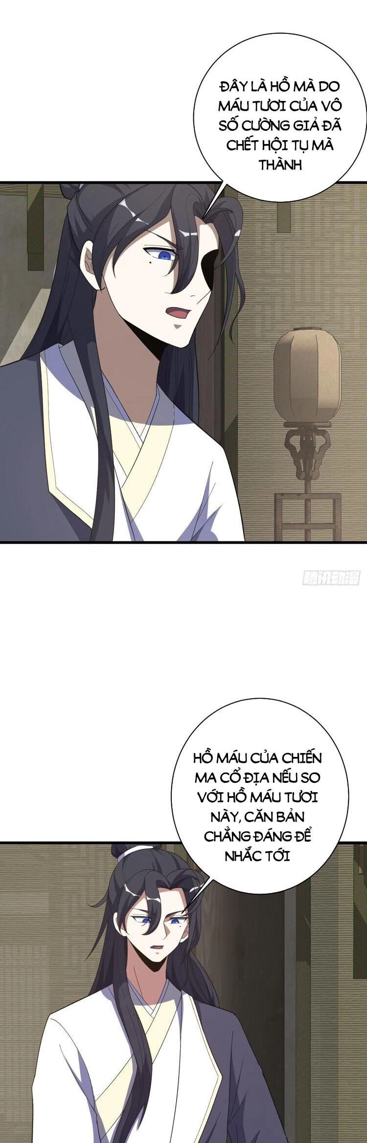 Ta Ở Nhà 100 Năm Khi Ra Ngoài Đã Vô Địch Chapter 211 - 18