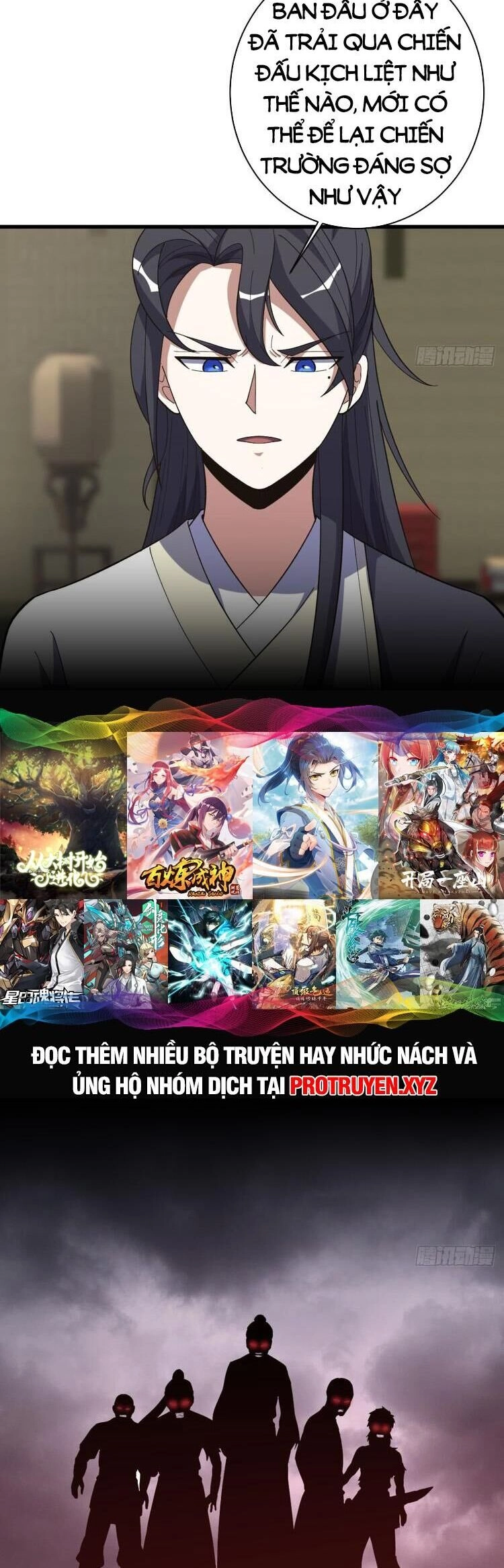 Ta Ở Nhà 100 Năm Khi Ra Ngoài Đã Vô Địch Chapter 211 - 20