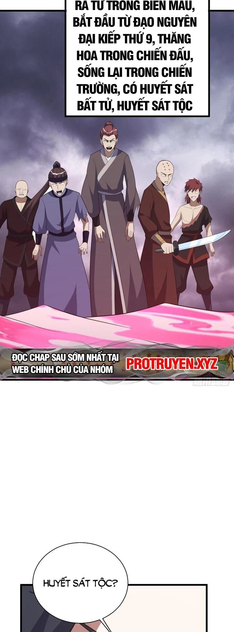 Ta Ở Nhà 100 Năm Khi Ra Ngoài Đã Vô Địch Chapter 211 - 22