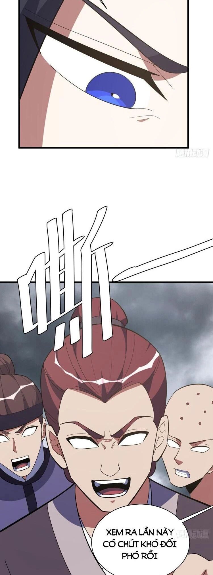 Ta Ở Nhà 100 Năm Khi Ra Ngoài Đã Vô Địch Chapter 211 - 23