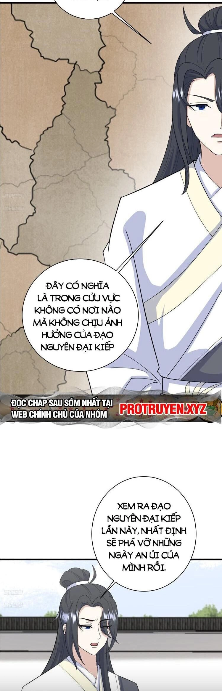 Ta Ở Nhà 100 Năm Khi Ra Ngoài Đã Vô Địch Chapter 212 - 2