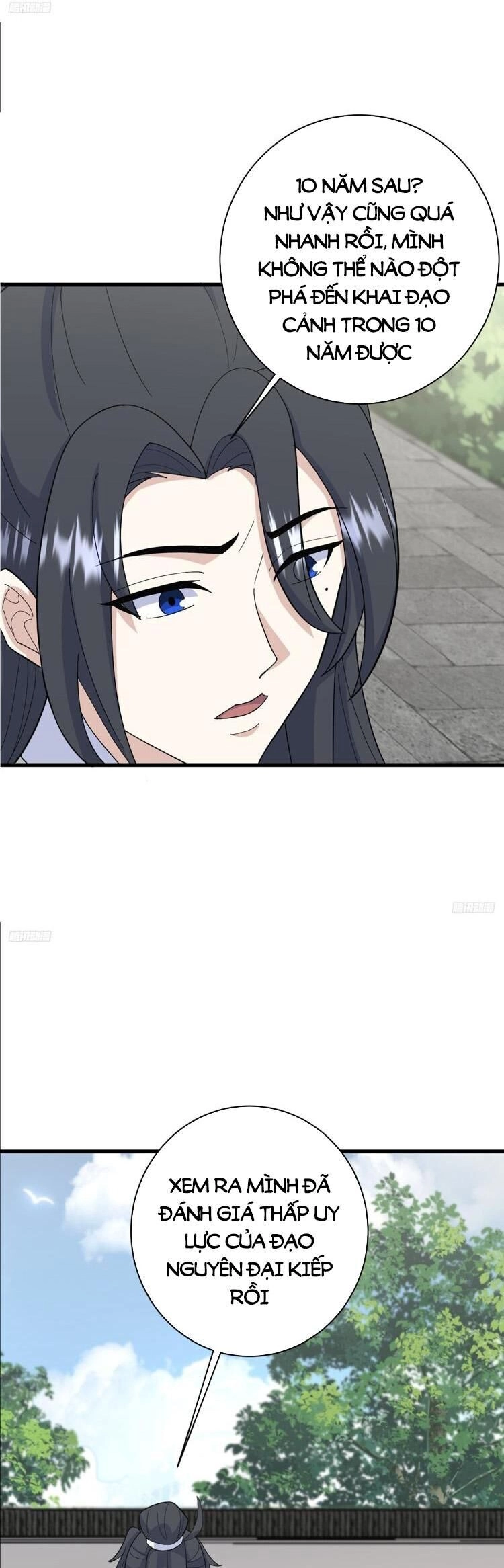 Ta Ở Nhà 100 Năm Khi Ra Ngoài Đã Vô Địch Chapter 212 - 4