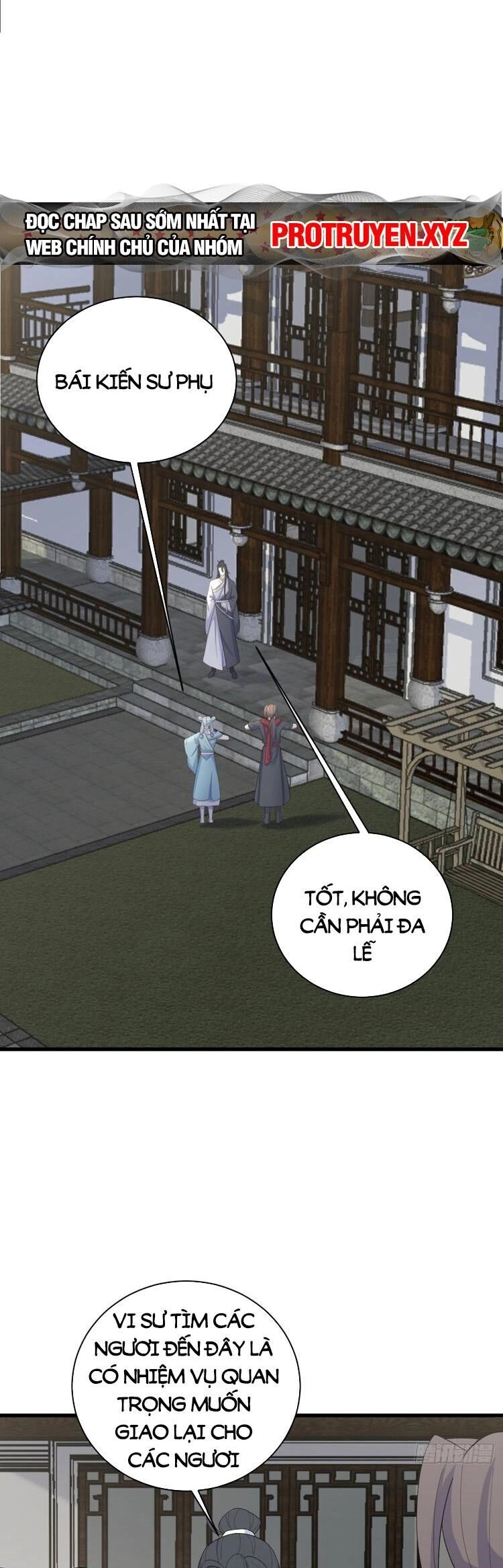 Ta Ở Nhà 100 Năm Khi Ra Ngoài Đã Vô Địch Chapter 212 - 7