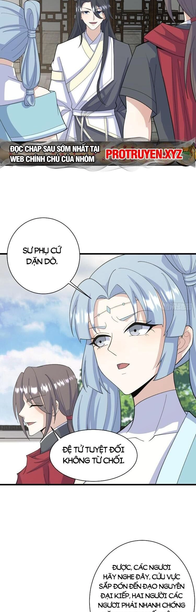 Ta Ở Nhà 100 Năm Khi Ra Ngoài Đã Vô Địch Chapter 212 - 8