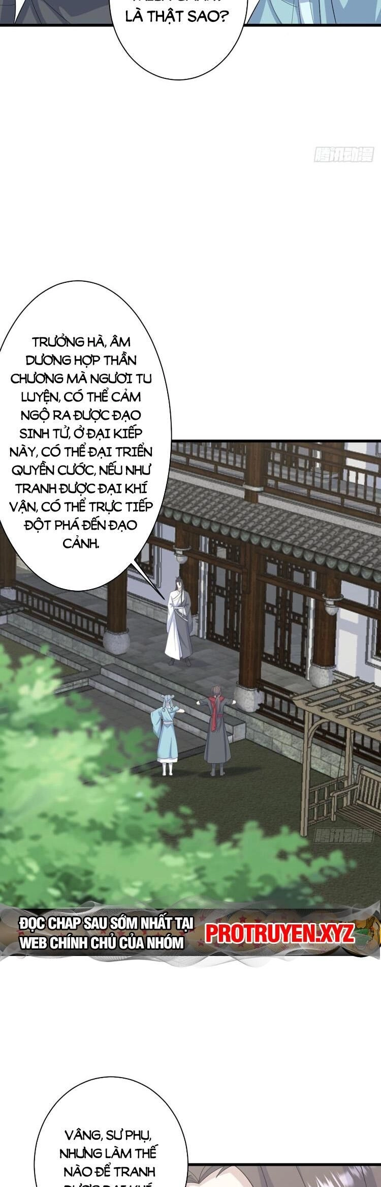 Ta Ở Nhà 100 Năm Khi Ra Ngoài Đã Vô Địch Chapter 212 - 10