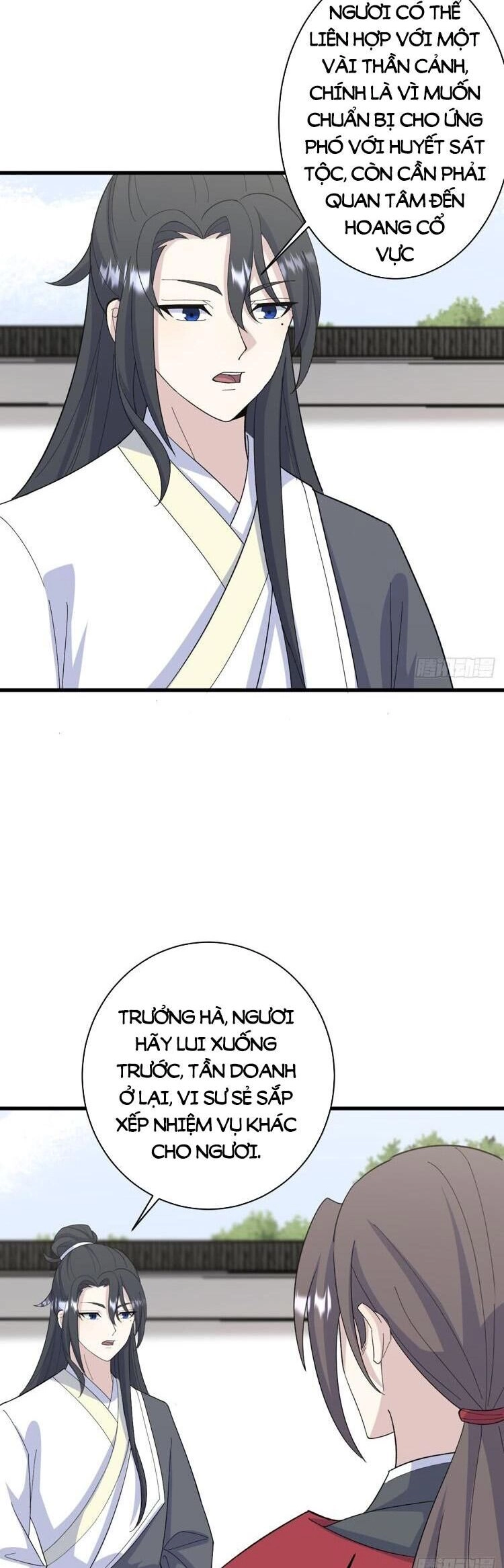 Ta Ở Nhà 100 Năm Khi Ra Ngoài Đã Vô Địch Chapter 212 - 12