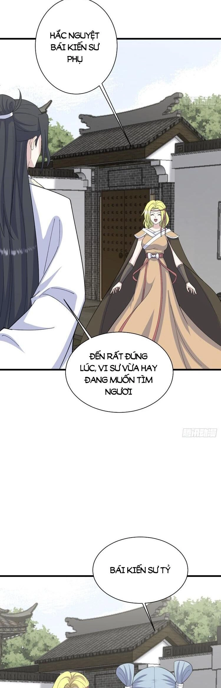 Ta Ở Nhà 100 Năm Khi Ra Ngoài Đã Vô Địch Chapter 212 - 14