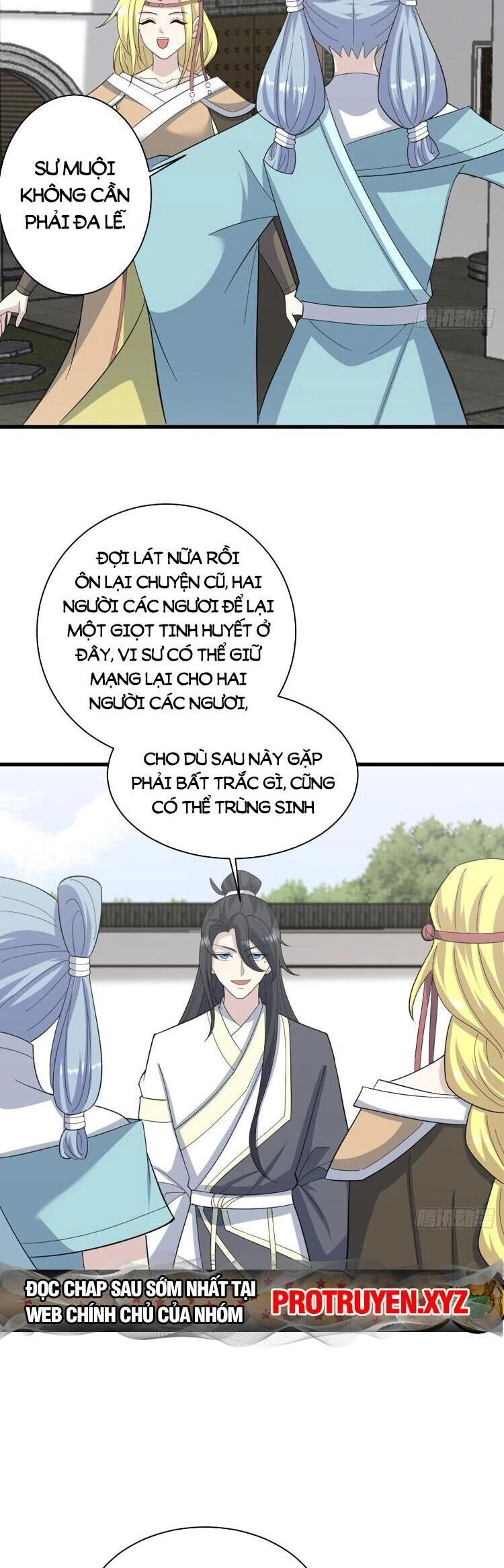 Ta Ở Nhà 100 Năm Khi Ra Ngoài Đã Vô Địch Chapter 212 - 15