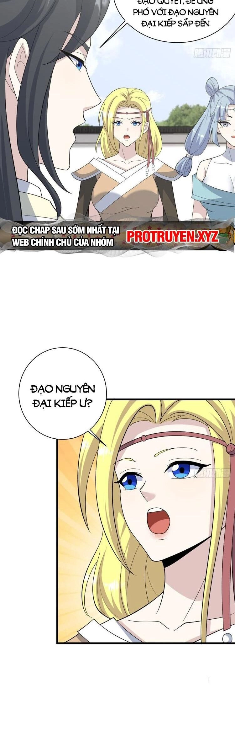 Ta Ở Nhà 100 Năm Khi Ra Ngoài Đã Vô Địch Chapter 212 - 18