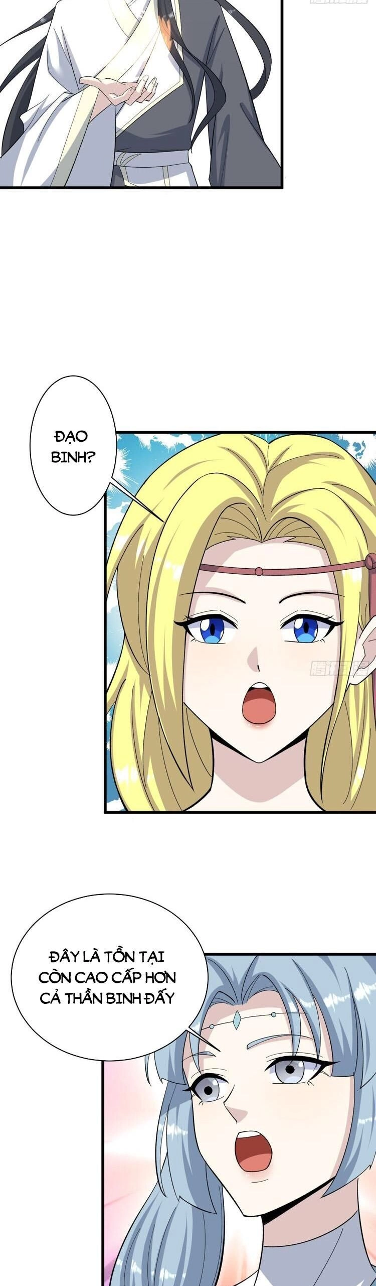 Ta Ở Nhà 100 Năm Khi Ra Ngoài Đã Vô Địch Chapter 212 - 22