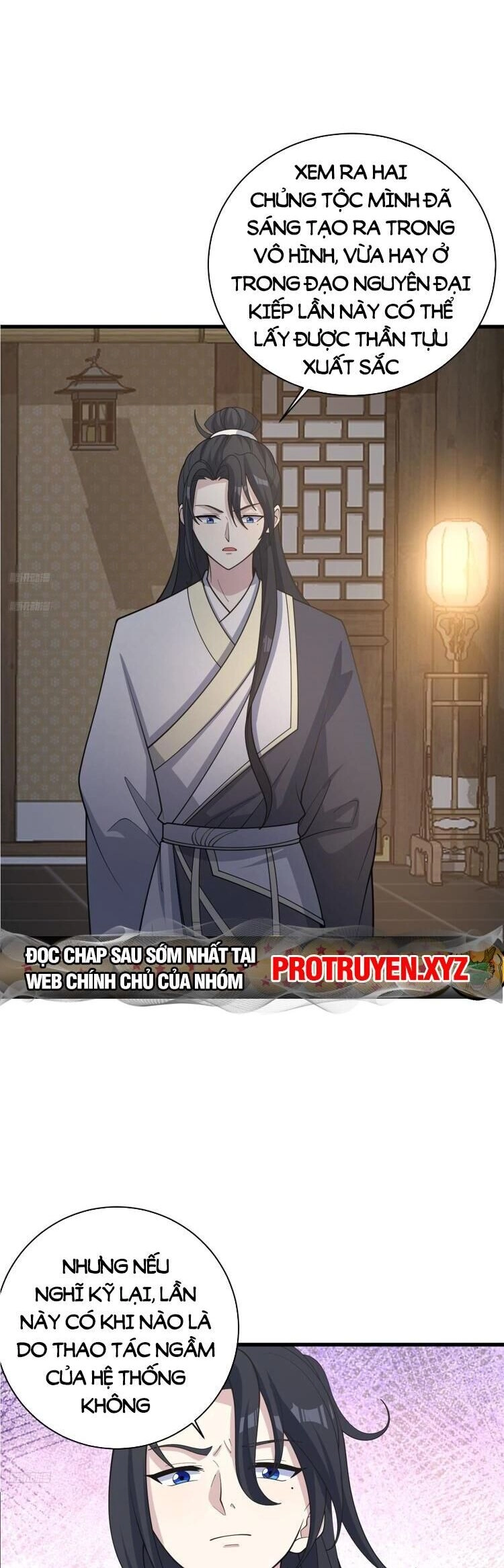 Ta Ở Nhà 100 Năm Khi Ra Ngoài Đã Vô Địch Chapter 213 - 3