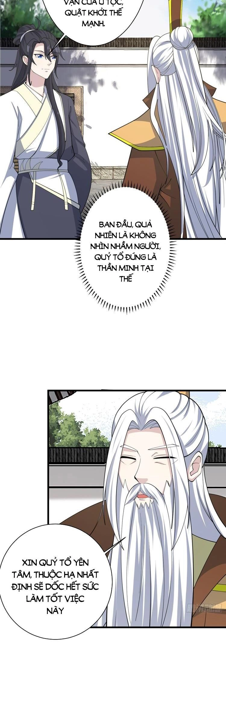 Ta Ở Nhà 100 Năm Khi Ra Ngoài Đã Vô Địch Chapter 213 - 7