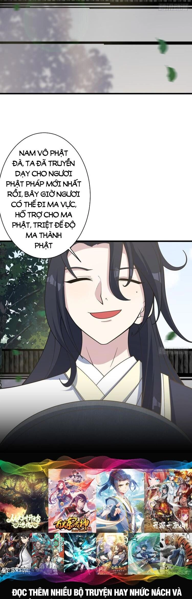 Ta Ở Nhà 100 Năm Khi Ra Ngoài Đã Vô Địch Chapter 213 - 9