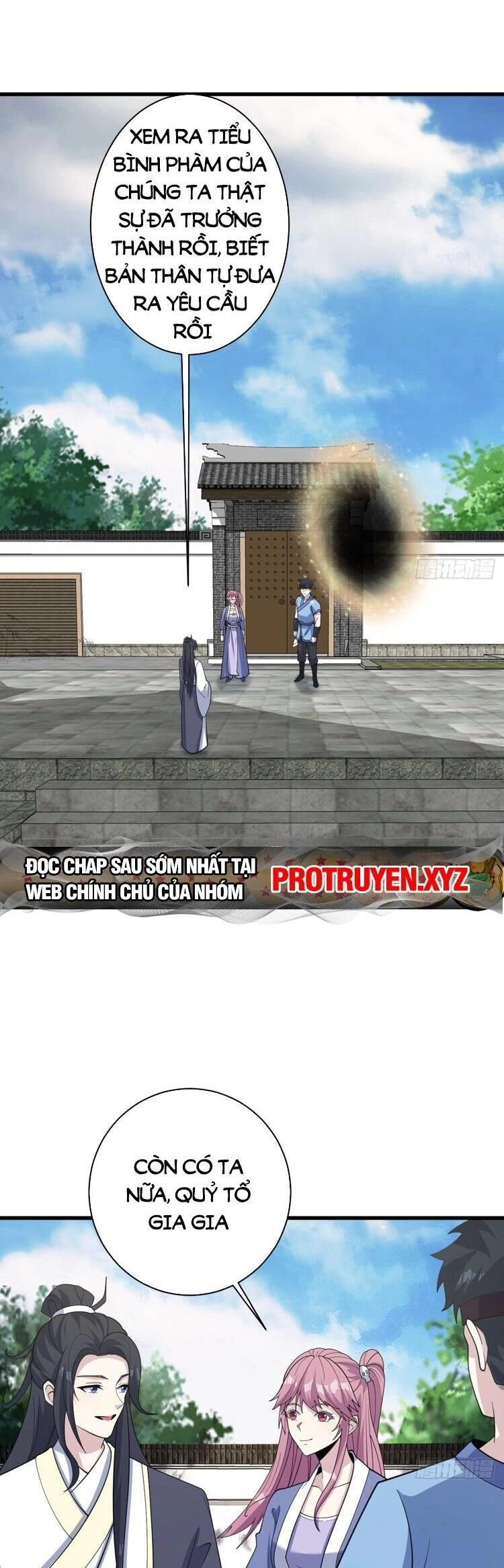 Ta Ở Nhà 100 Năm Khi Ra Ngoài Đã Vô Địch Chapter 213 - 12