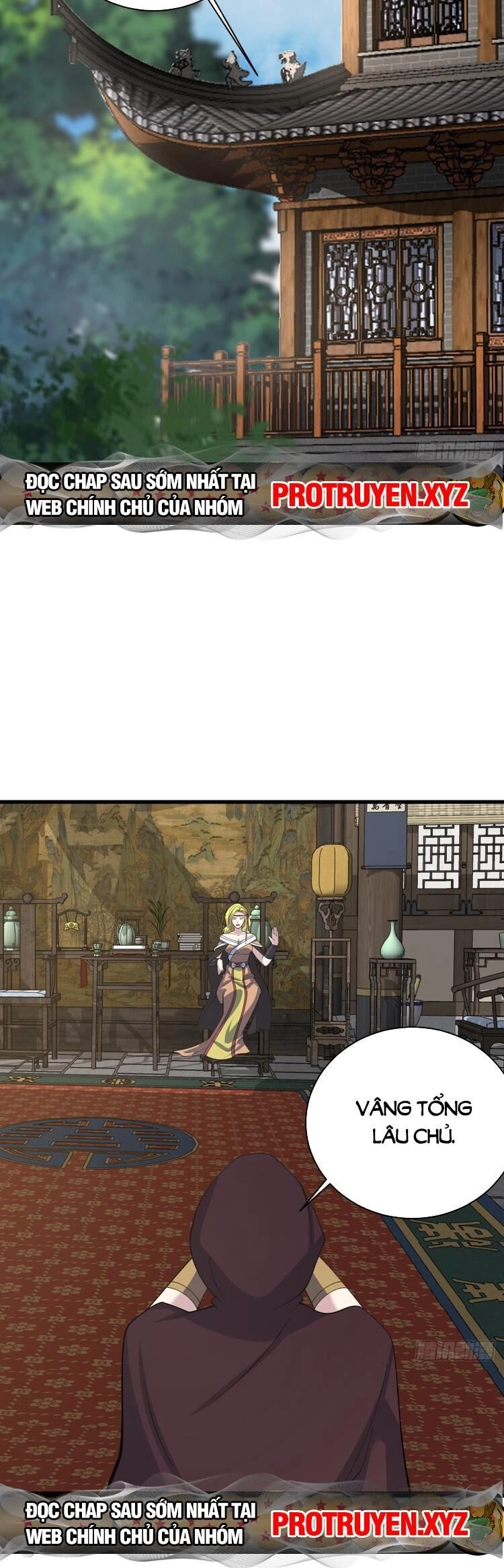 Ta Ở Nhà 100 Năm Khi Ra Ngoài Đã Vô Địch Chapter 213 - 16