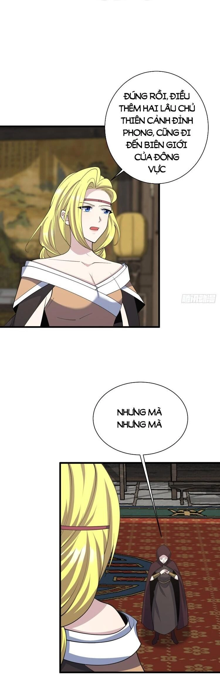 Ta Ở Nhà 100 Năm Khi Ra Ngoài Đã Vô Địch Chapter 213 - 17