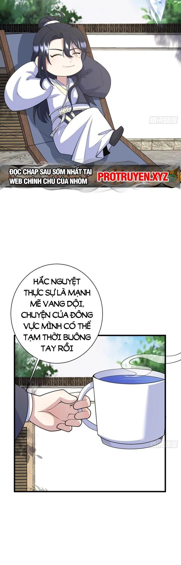 Ta Ở Nhà 100 Năm Khi Ra Ngoài Đã Vô Địch Chapter 213 - 20