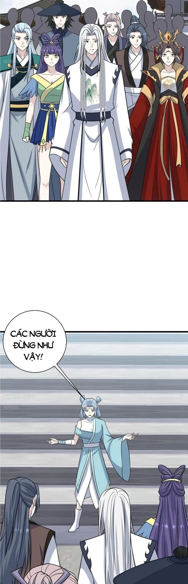 Ta Ở Nhà 100 Năm Khi Ra Ngoài Đã Vô Địch Chapter 214 - 2