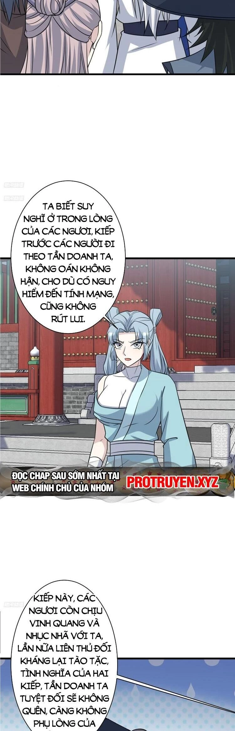 Ta Ở Nhà 100 Năm Khi Ra Ngoài Đã Vô Địch Chapter 214 - 3