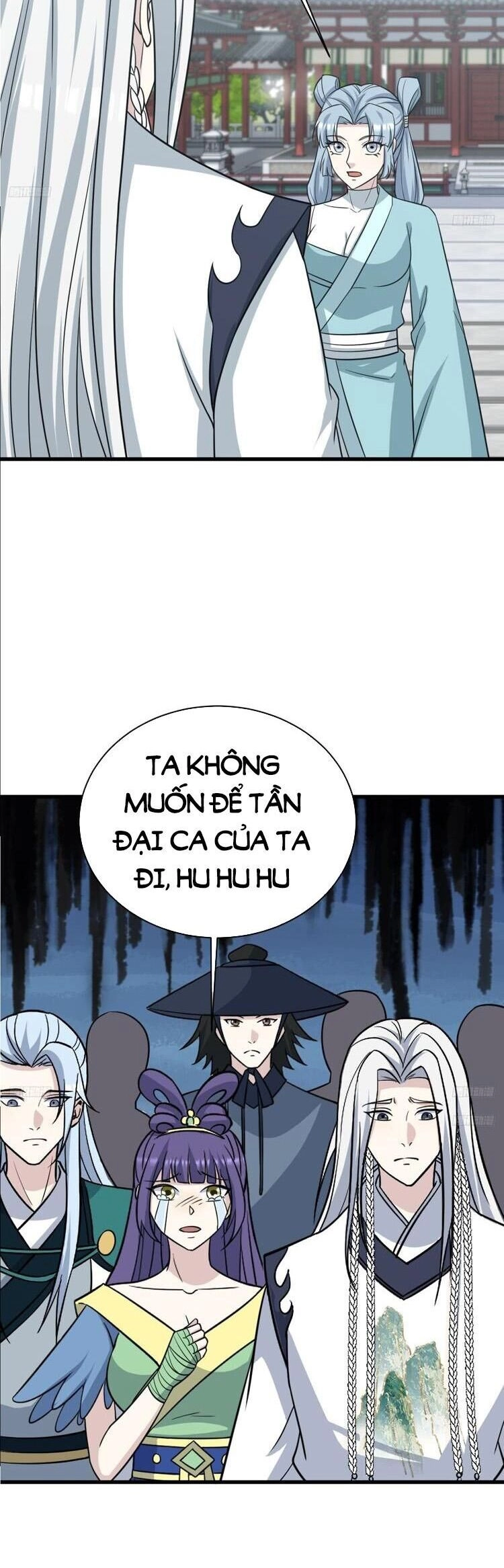 Ta Ở Nhà 100 Năm Khi Ra Ngoài Đã Vô Địch Chapter 214 - 6