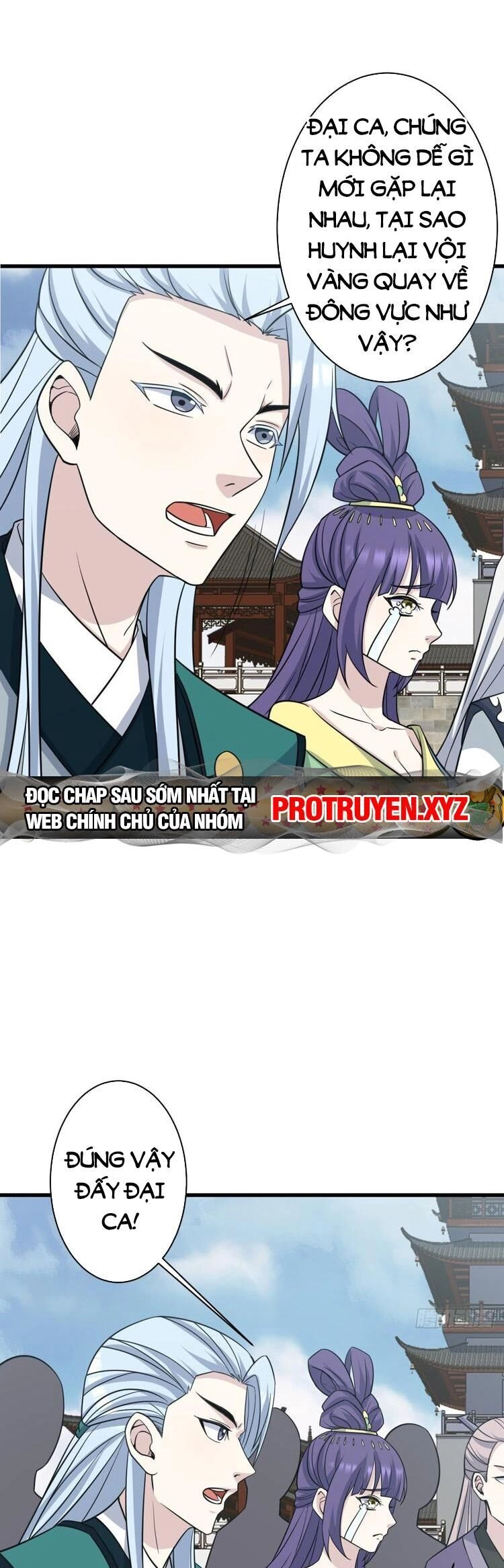 Ta Ở Nhà 100 Năm Khi Ra Ngoài Đã Vô Địch Chapter 214 - 7