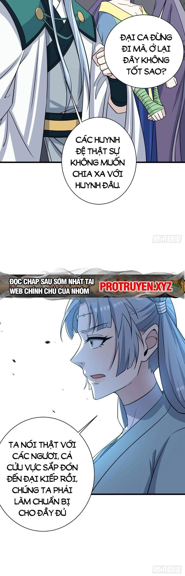 Ta Ở Nhà 100 Năm Khi Ra Ngoài Đã Vô Địch Chapter 214 - 8