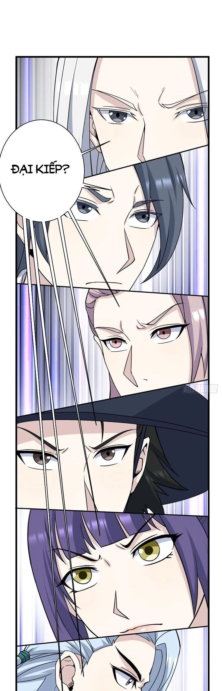 Ta Ở Nhà 100 Năm Khi Ra Ngoài Đã Vô Địch Chapter 214 - 9