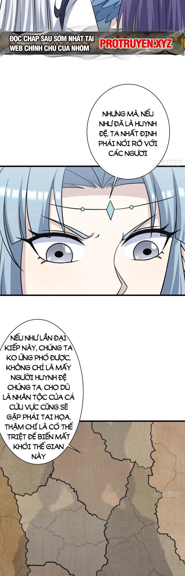 Ta Ở Nhà 100 Năm Khi Ra Ngoài Đã Vô Địch Chapter 214 - 11