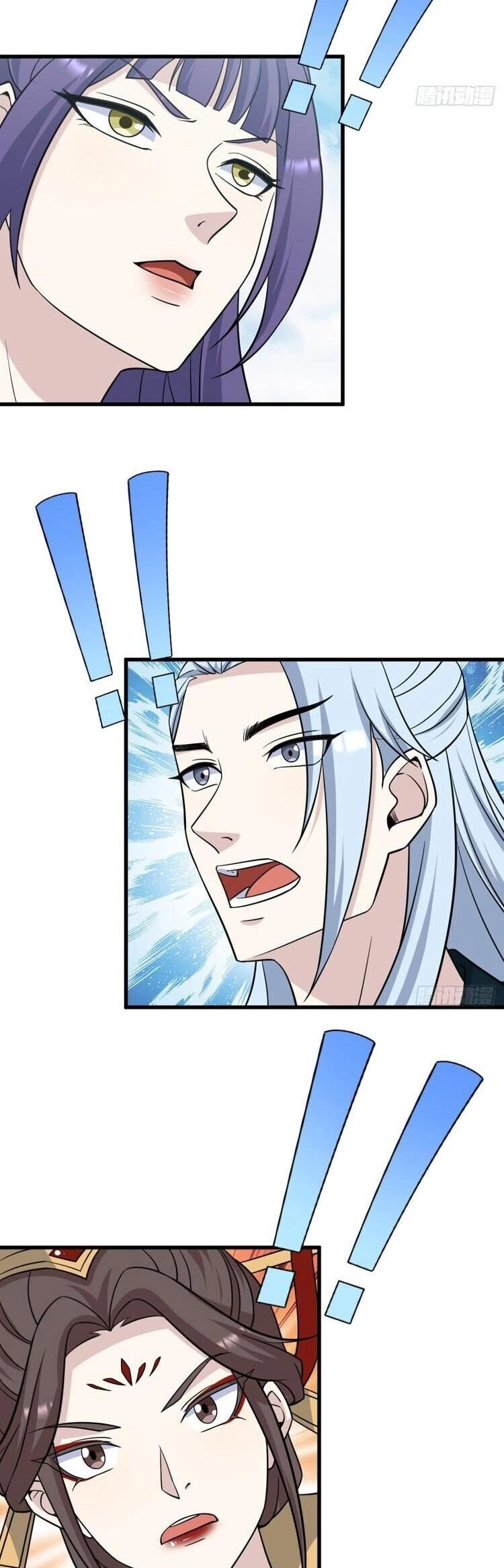 Ta Ở Nhà 100 Năm Khi Ra Ngoài Đã Vô Địch Chapter 214 - 14