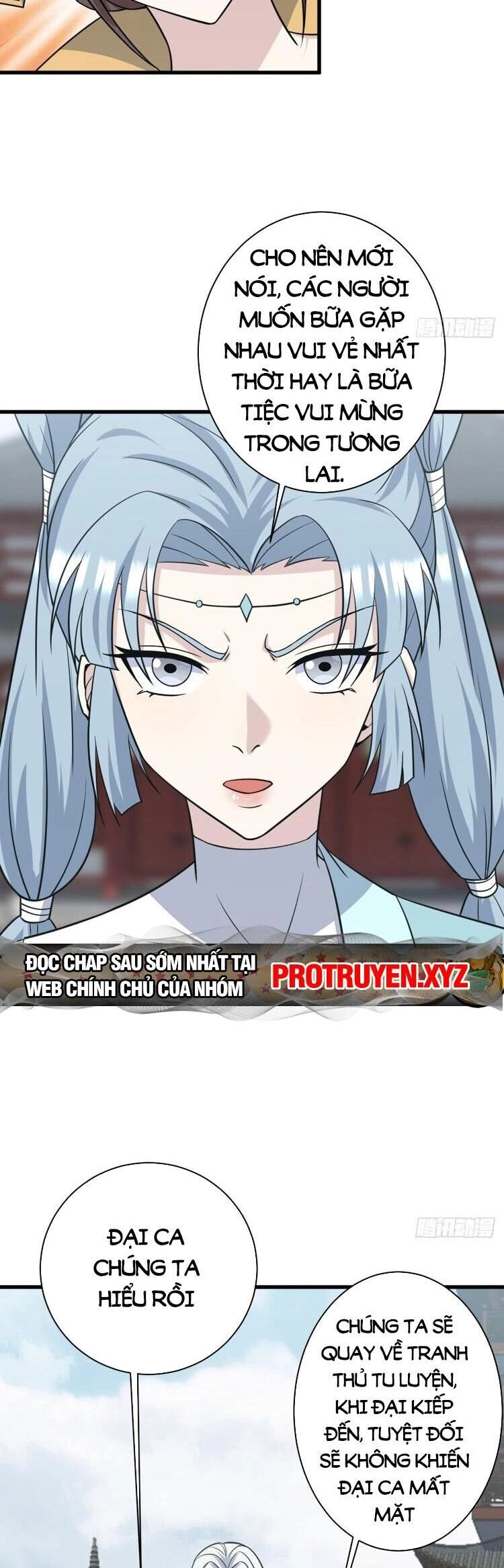 Ta Ở Nhà 100 Năm Khi Ra Ngoài Đã Vô Địch Chapter 214 - 15