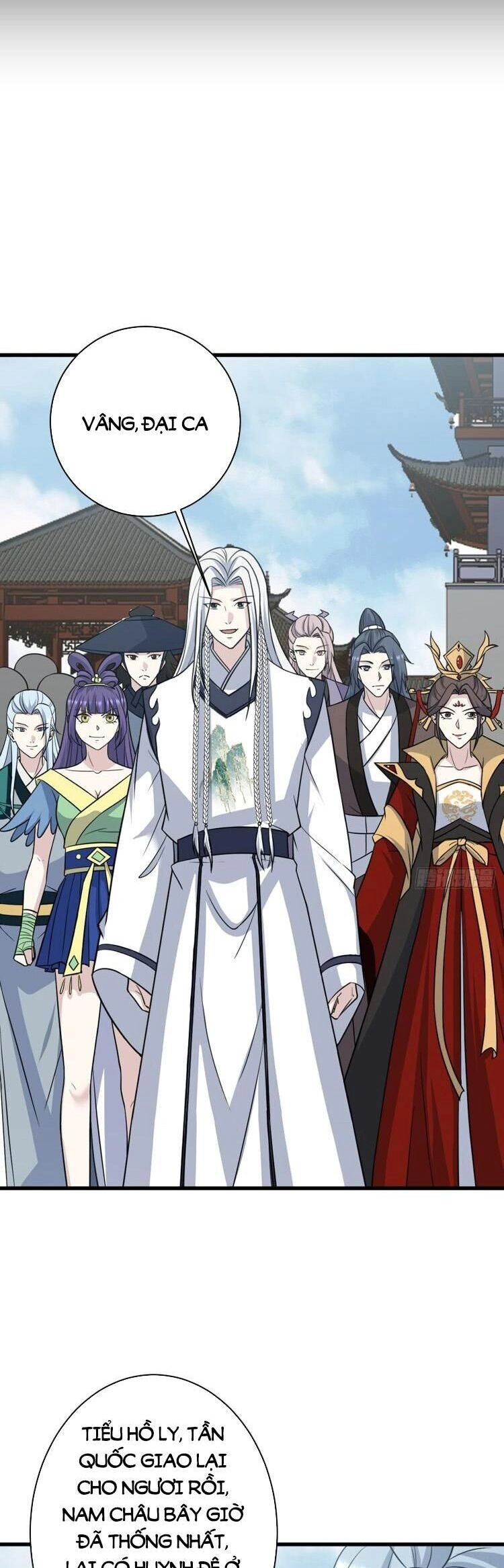 Ta Ở Nhà 100 Năm Khi Ra Ngoài Đã Vô Địch Chapter 214 - 18