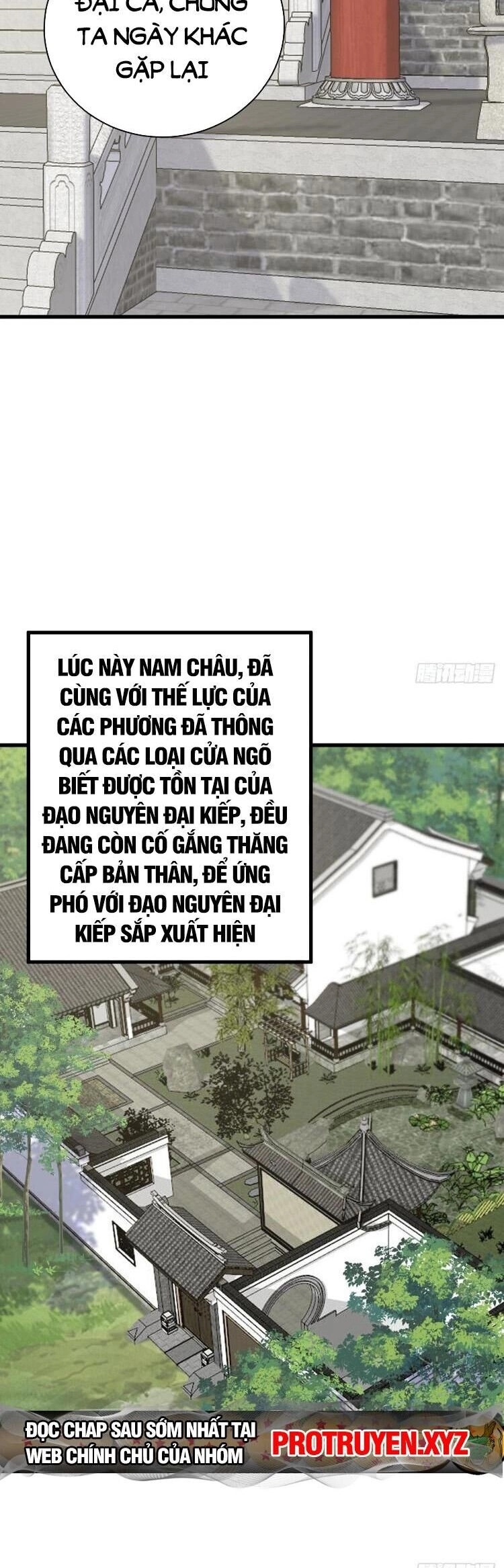 Ta Ở Nhà 100 Năm Khi Ra Ngoài Đã Vô Địch Chapter 214 - 21