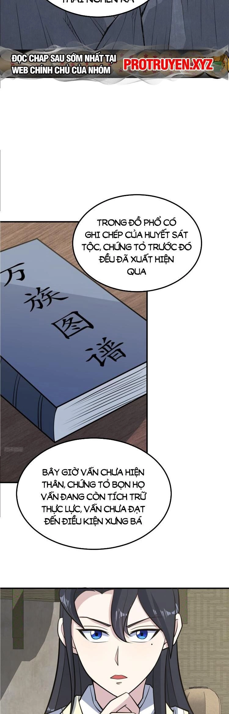 Ta Ở Nhà 100 Năm Khi Ra Ngoài Đã Vô Địch Chapter 215 - 4