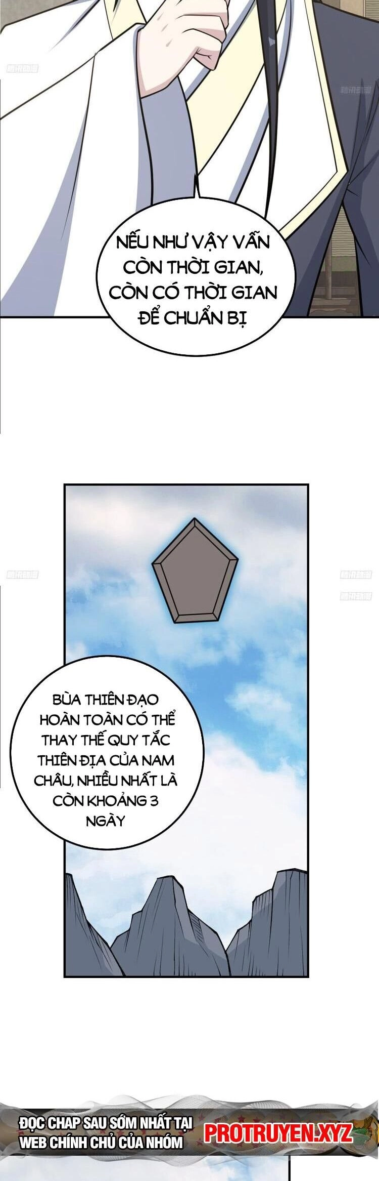 Ta Ở Nhà 100 Năm Khi Ra Ngoài Đã Vô Địch Chapter 215 - 5