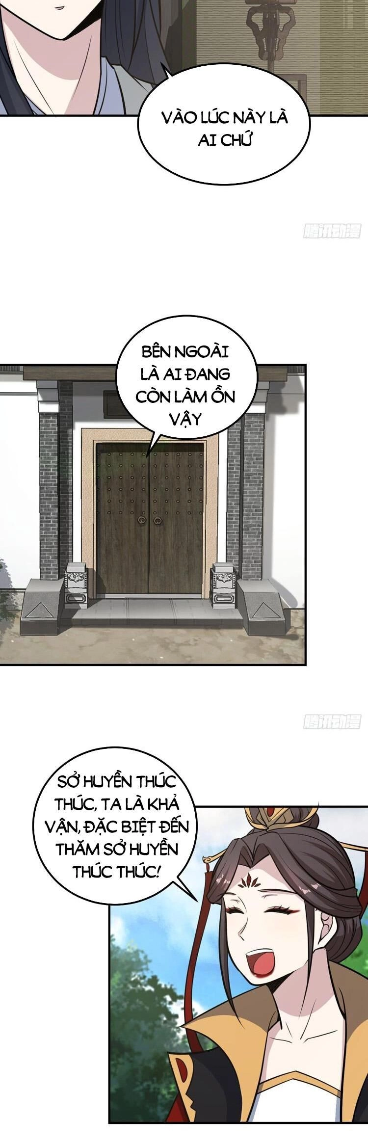 Ta Ở Nhà 100 Năm Khi Ra Ngoài Đã Vô Địch Chapter 215 - 7