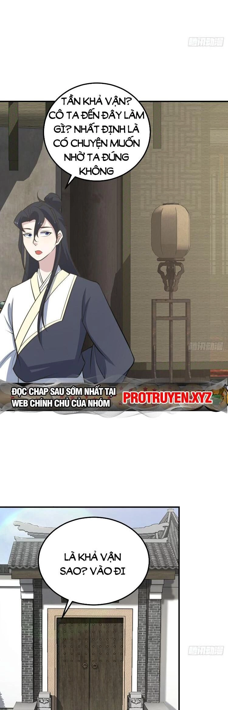 Ta Ở Nhà 100 Năm Khi Ra Ngoài Đã Vô Địch Chapter 215 - 8